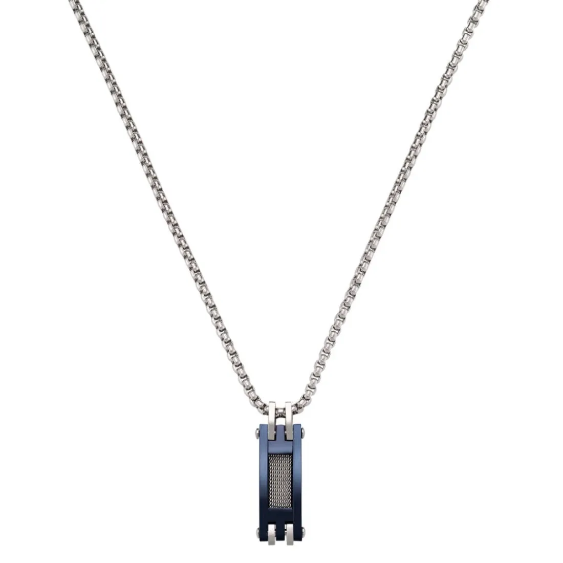 Collier Homme Jourdan Zéphir - JH110048N Métal