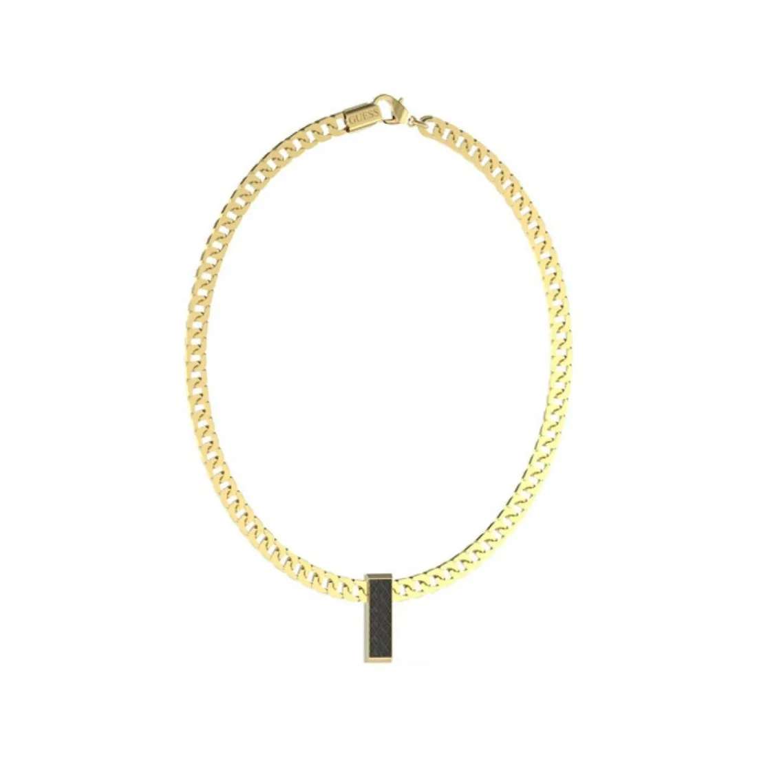 Collier Homme JUMN03223JWYGBK - Guess Bijoux