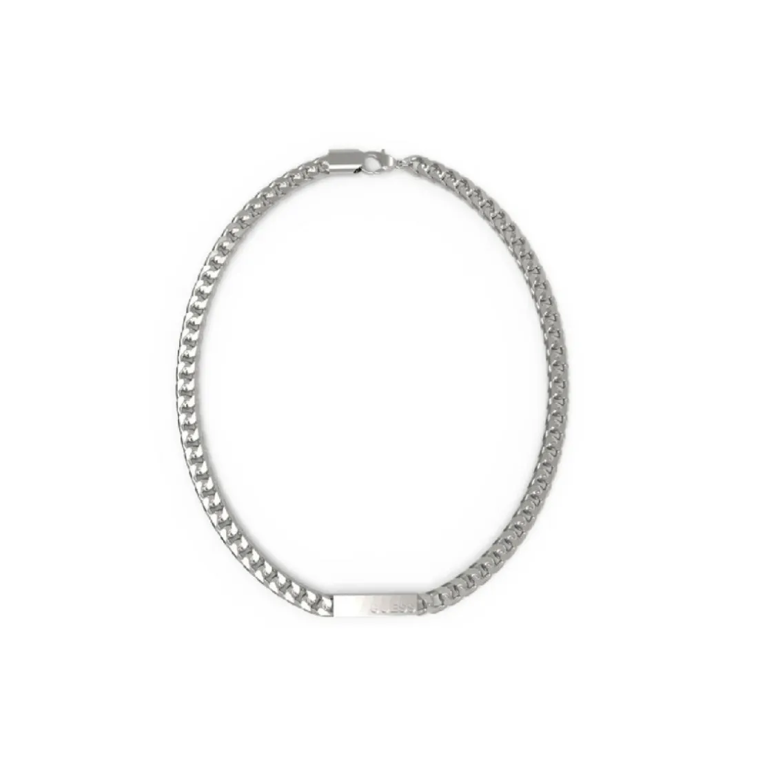 Collier homme JUXN03005JWST - X LOGO