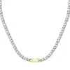 Collier Homme Morellato Bijoux Acier Argent SATX02