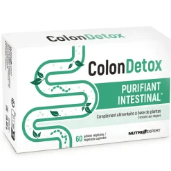 Colon Detox Purifiant Intestinal
