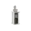 Colonne de décoration ESSEX 1 blanc