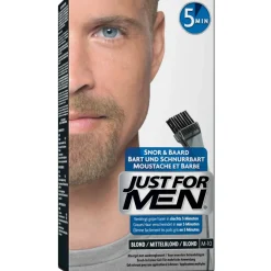 COLORATION BARBE Blond - Couleur naturelle-Just For Men