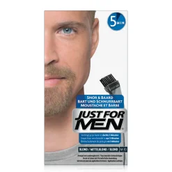 COLORATION BARBE Blond - Couleur naturelle-Just For Men