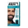 COLORATION BARBE Noir Naturel - Couleur naturelle-Just For Men