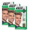 COLORATIONS CHEVEUX Châtain Clair - PACK 3-Just For Men