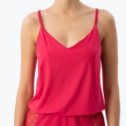 Combi Short Daniel Hechter rouge