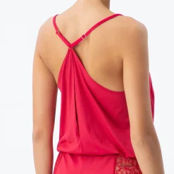 Combi Short Daniel Hechter rouge