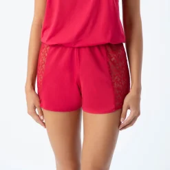 Combi Short Daniel Hechter rouge