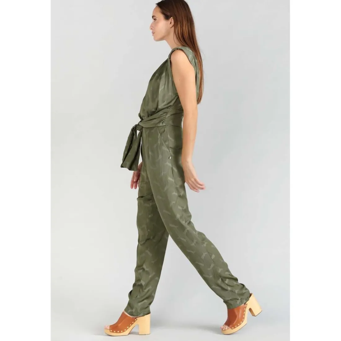 Combinaison droit ARTE vert