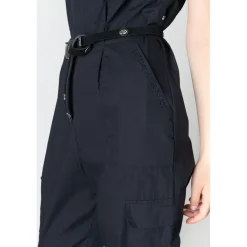 Combinaison droit CHLOE noir