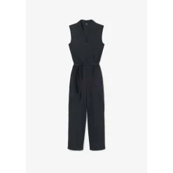 Combinaison droit CHLOE noir