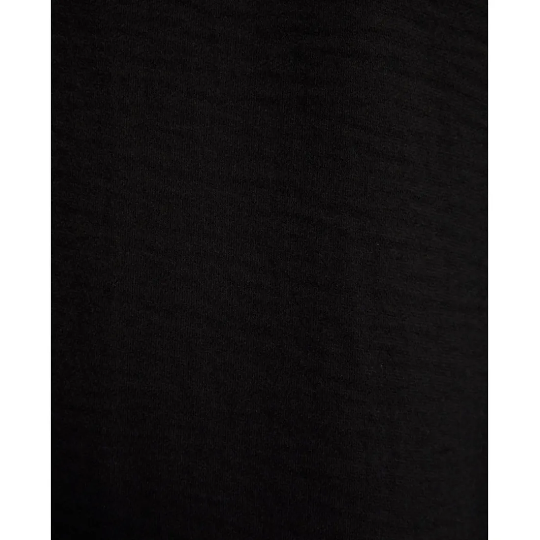 Combinaison jambe large détail boucle noir