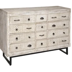 Commode 12 Tiroirs AJAY