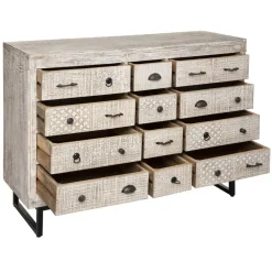Commode 12 Tiroirs AJAY