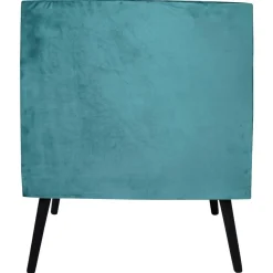 Commode 6 tiroirs Bardo Velours Vert