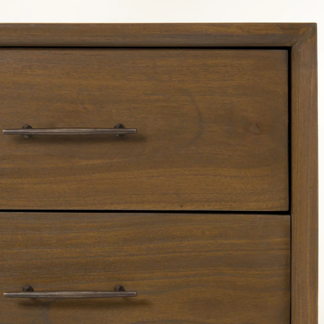 Commode 4 tiroirs en mindi