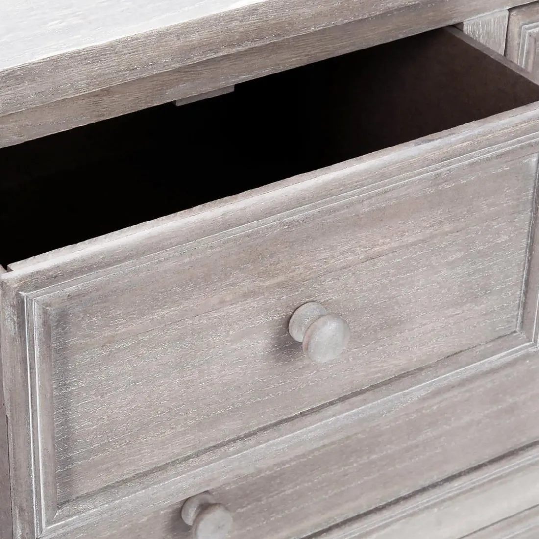Commode bois naturel