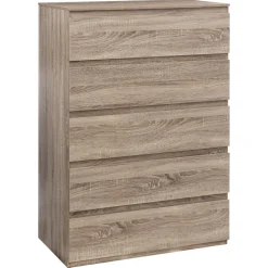 Commodes Dolo 5 tiroirs