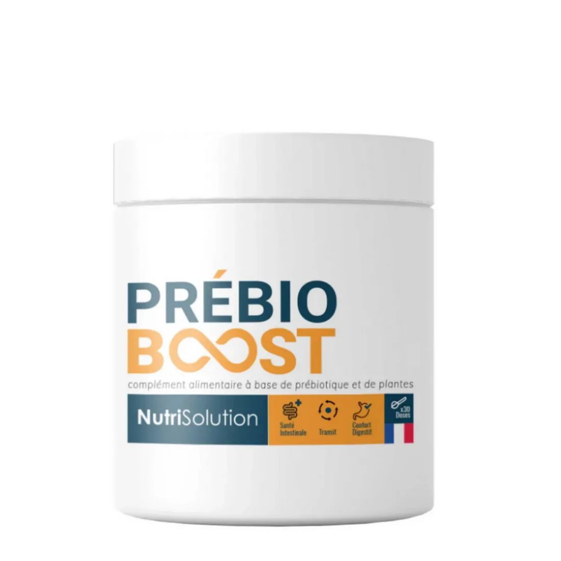Complément Alimentaire Prébio-Boost