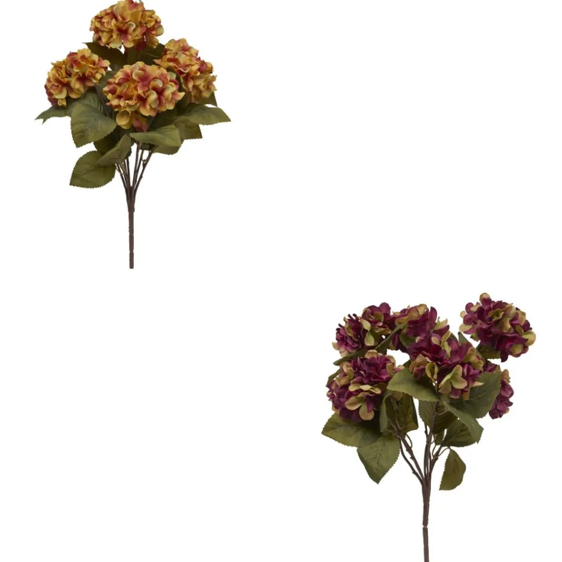 Composition florale Fria Orange
