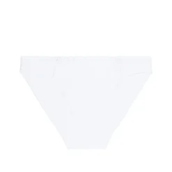 COMÈTE Slip blanc