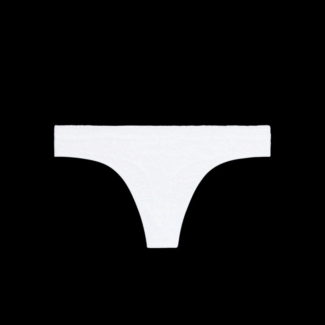 COMÈTE Tanga blanc