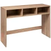 Console 3 Cases Mix Naturel