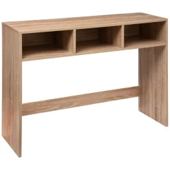 Console 3 Cases Mix Naturel