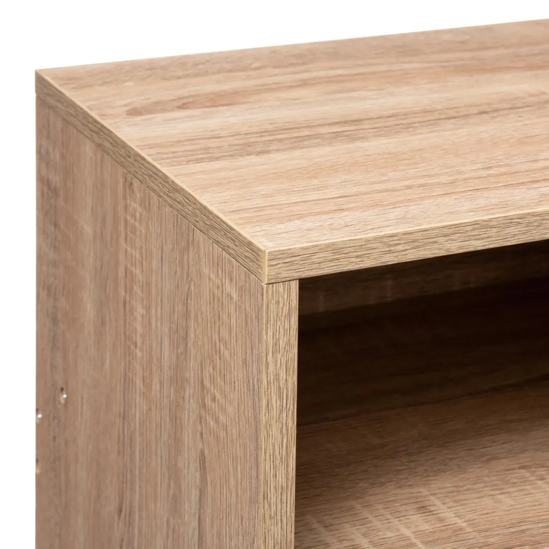 Console 3 Cases Mix Naturel