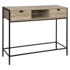 Console 2 tiroirs