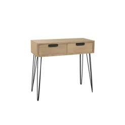 Console 2 tiroirs - MELINA
