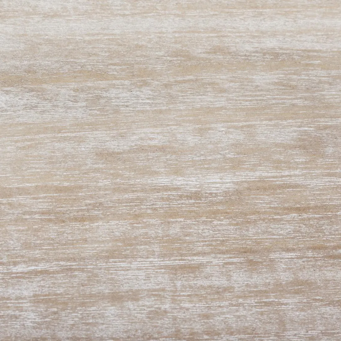 Console 2 tiroirs bois naturel Chrysa
