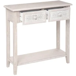 Console 2 Tiroirs HINA