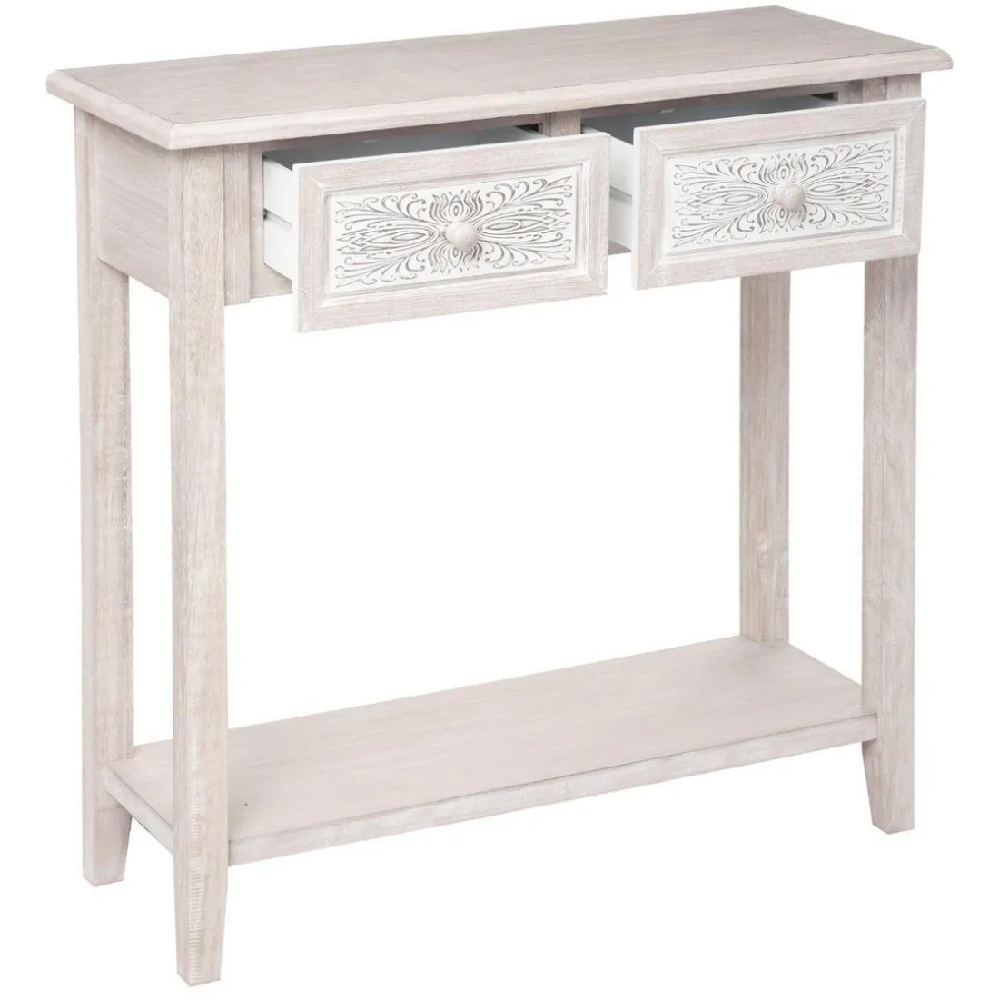 Console 2 Tiroirs HINA