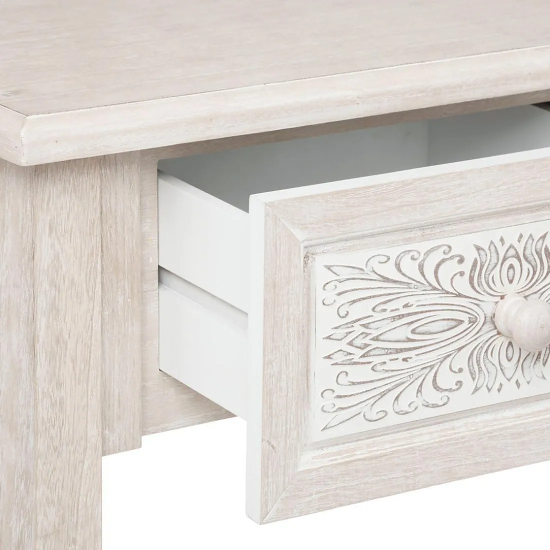 Console 2 Tiroirs HINA