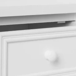 Console blanc