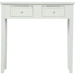 Console blanc