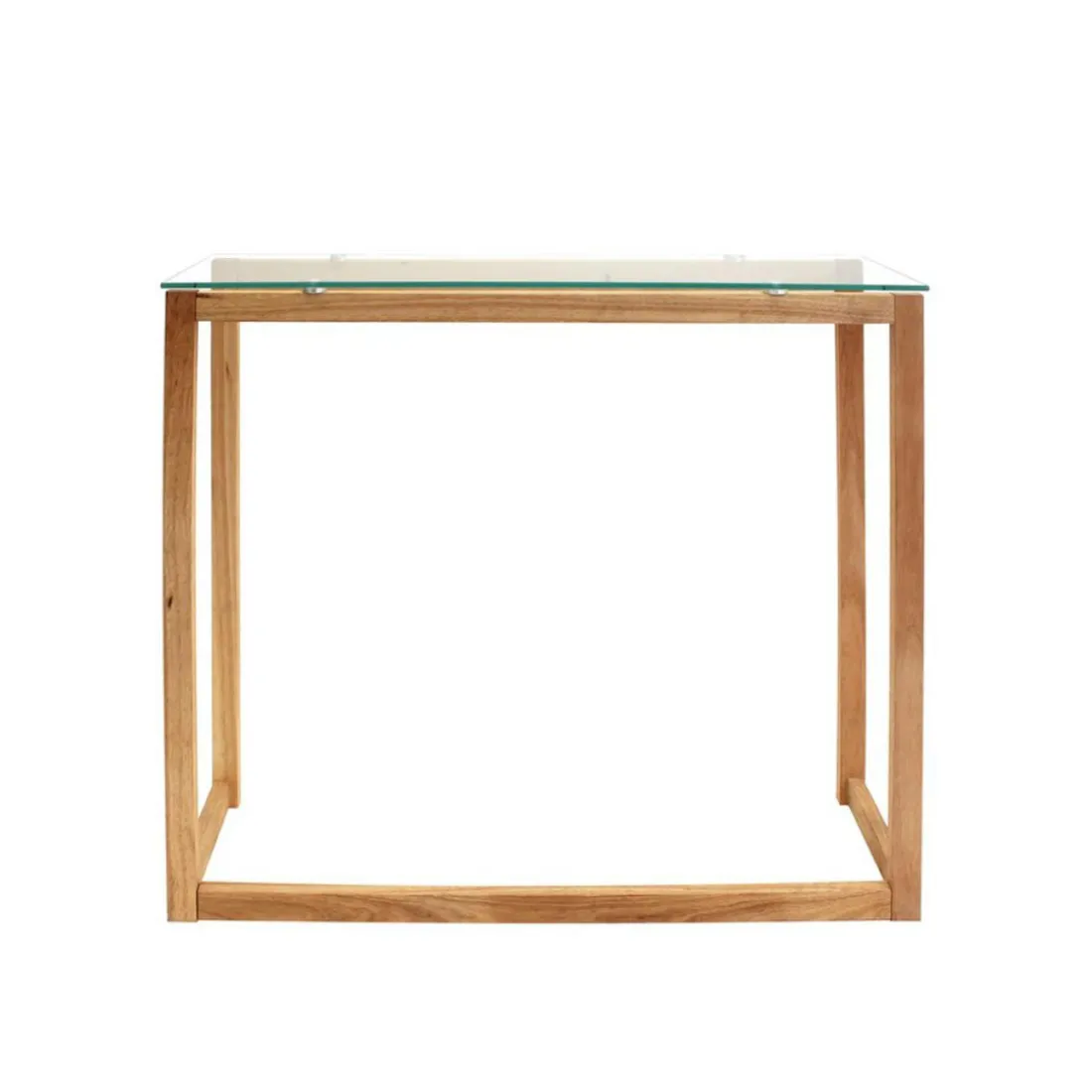 Console En Verre LUPITA