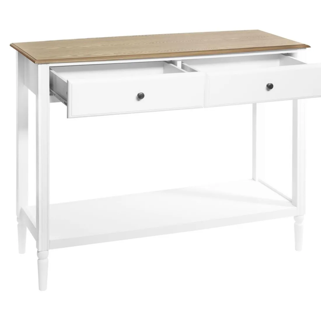Console Solen 2 Tiroirs