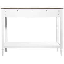 Console Solen 2 Tiroirs