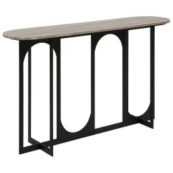 Console Tusco noir