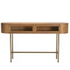 Console YSEULT 2 tiroirs