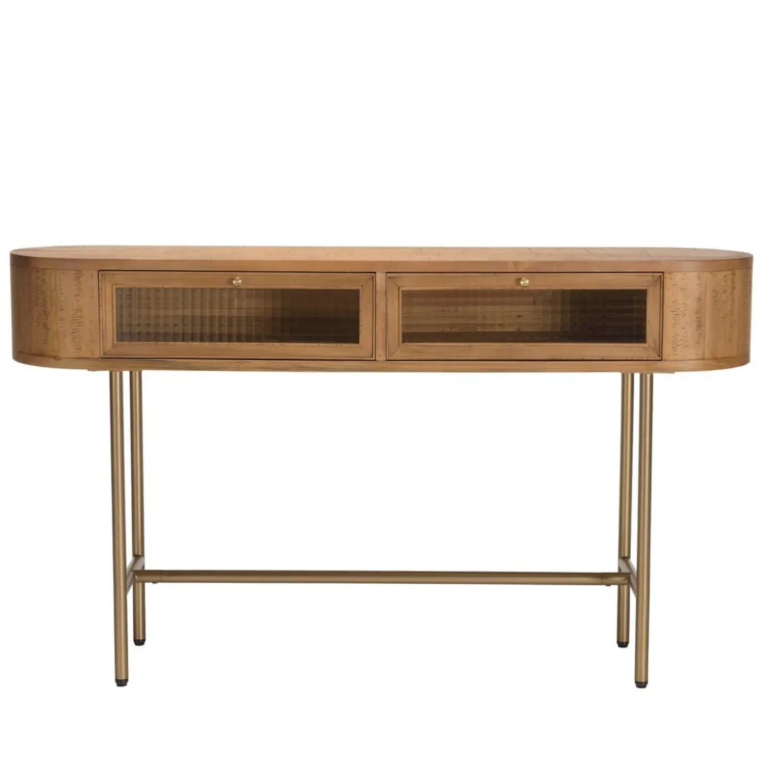 Console YSEULT 2 tiroirs