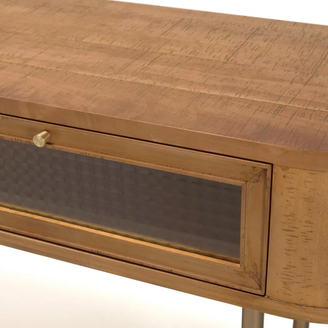 Console YSEULT 2 tiroirs