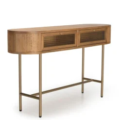 Console YSEULT 2 tiroirs