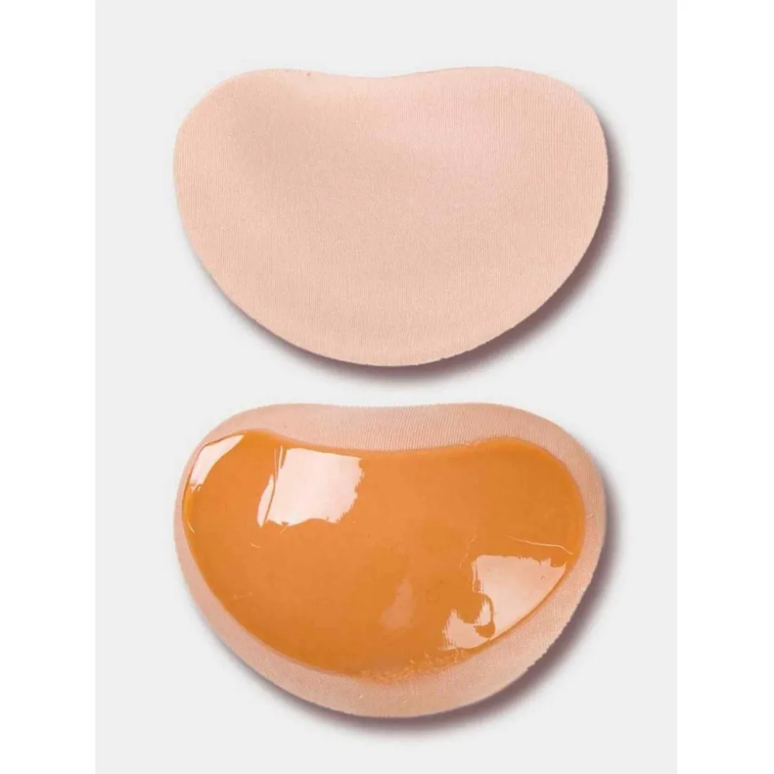 Coques Fines Adhésives Push-up beige Magic Bodyfashion