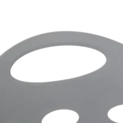 Corbeille en perle de 60L gris