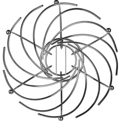 Corbeille spirale D30