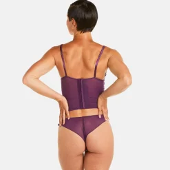 Corset violet Venus